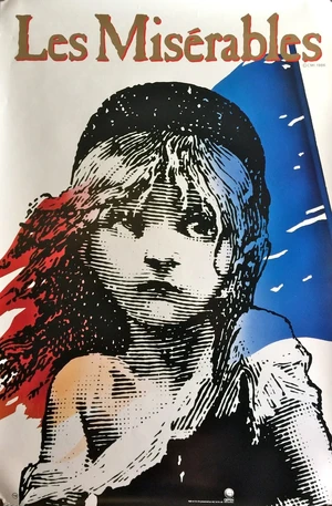 Les Miserables — ranked #19