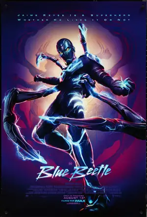 Blue Beetle — ranked #20