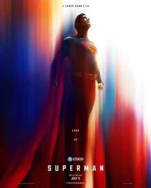 Superman (2025) — ranked #10