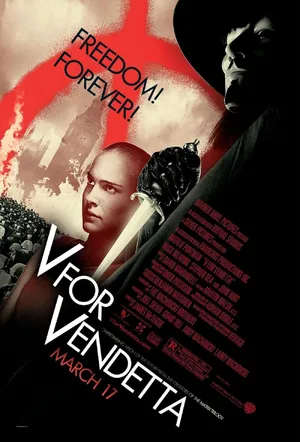 V for Vendetta — ranked #19