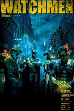 Watchmen — ranked #2