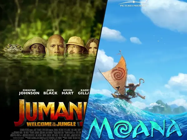 The 20 Best Dwayne Johnson Movies