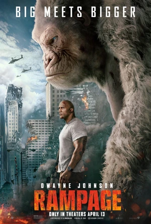 Rampage — ranked #18