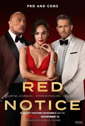 Red Notice — ranked #10