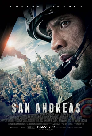 San Andreas — ranked #17