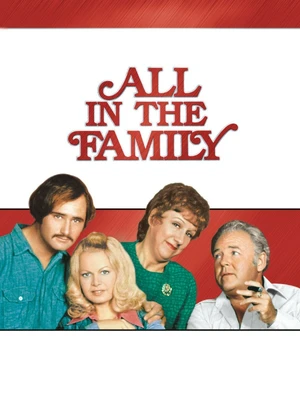 All in the Family — ranked #6