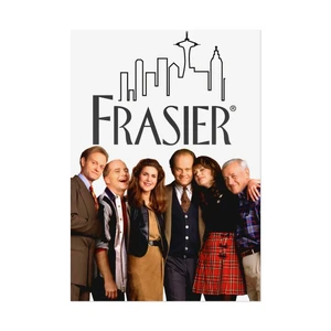 Frasier — ranked #10