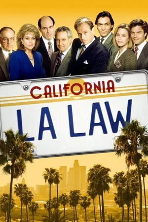 L.A. Law — ranked #15