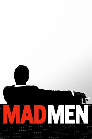 Mad Men — ranked #11