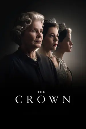 The Crown — ranked #16