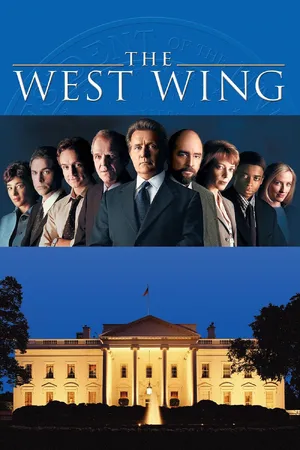The West Wing — ranked #4