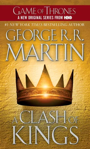 A Clash of Kings — ranked #17