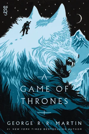 A Game of Thrones — ranked #1