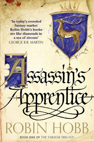 Assassin's Apprentice — ranked #20