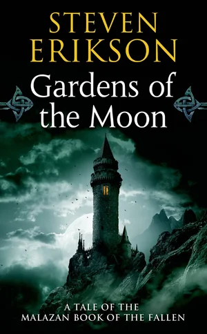 Gardens of the Moon — ranked #18