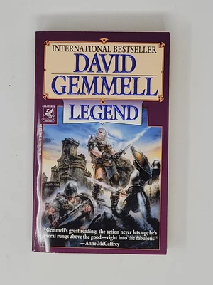 Legend — ranked #8