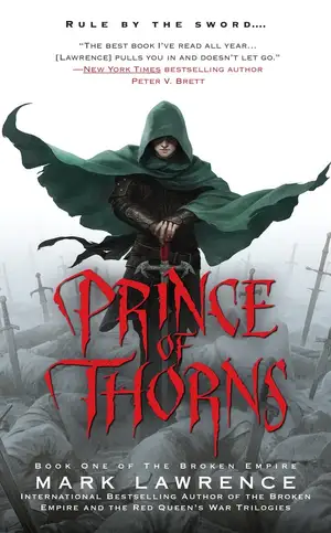 Prince of Thorns — ranked #4