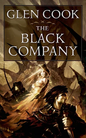 The Black Company — ranked #19
