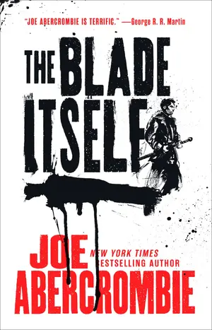 The Blade Itself — ranked #14