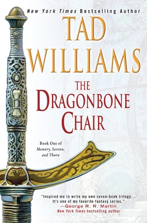 The Dragonbone Chair — ranked #7