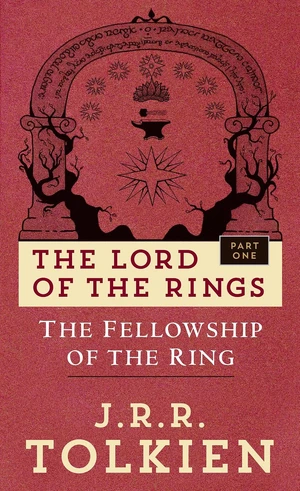 The Fellowship of the Ring — ranked #3