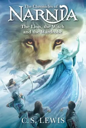 The Lion, the Witch and the Wardrobe — ranked #15