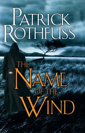 The Name of the Wind — ranked #13
