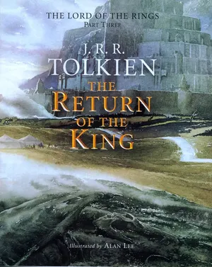 The Return of the King — ranked #6