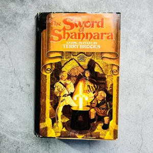 The Sword of Shannara — ranked #5
