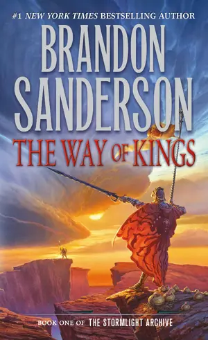 The Way of Kings — ranked #12