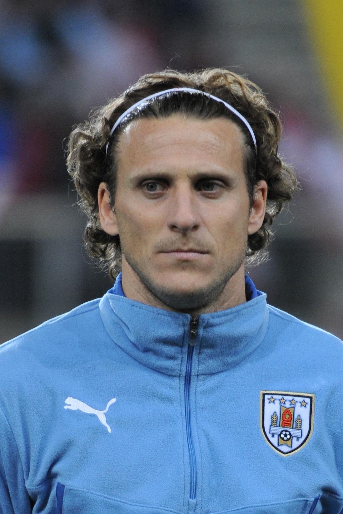 Diego Forlán — ranked #14