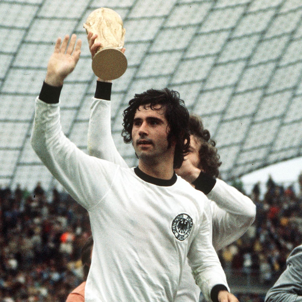 Gerd Müller — ranked #10