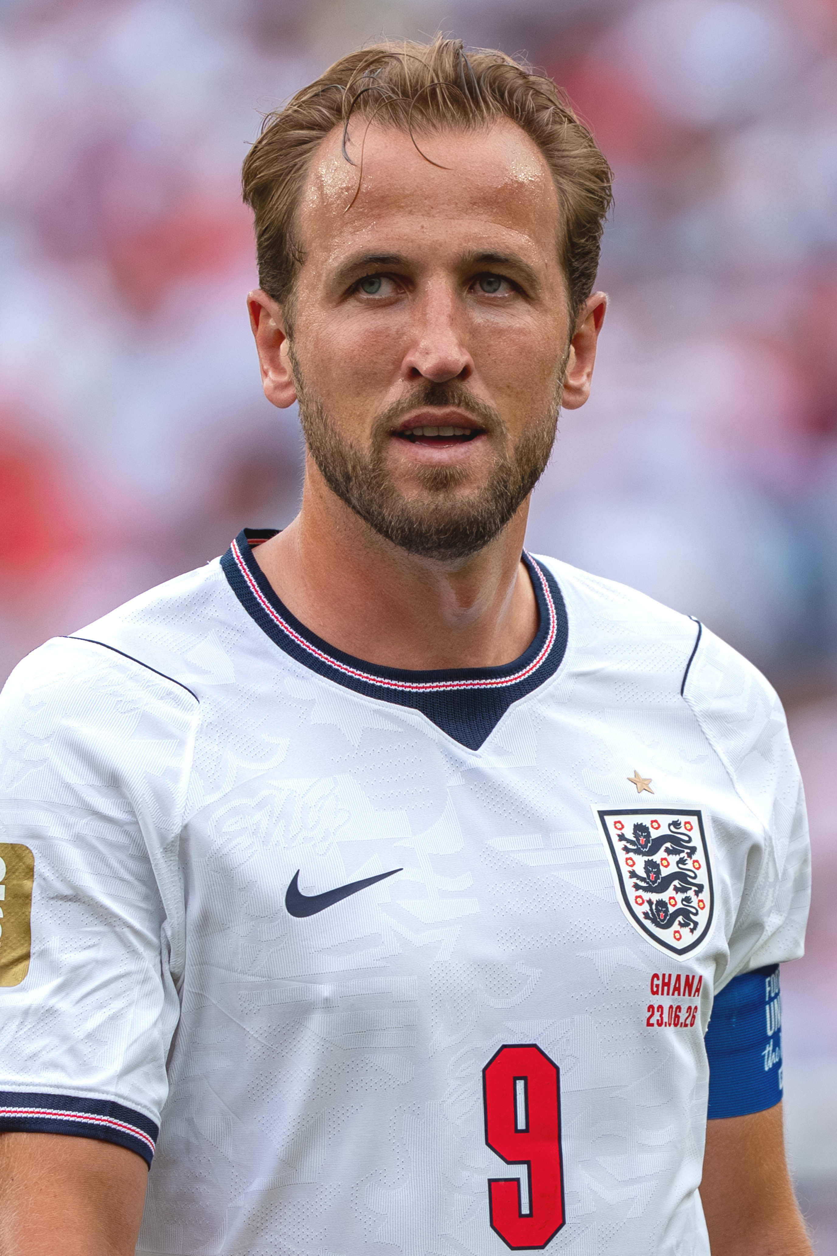 Harry Kane — ranked #18
