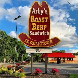 Arby's — ranked #9