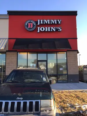 Jimmy John's — ranked #14