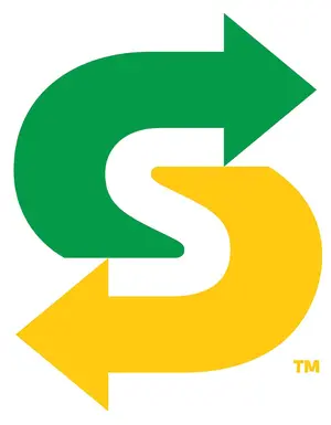 Subway — ranked #7