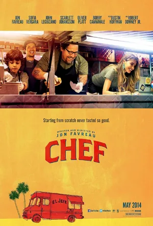 Chef — ranked #6