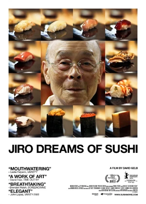 Jiro Dreams of Sushi — ranked #15