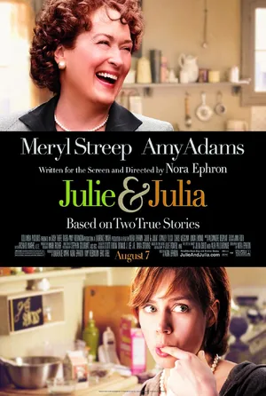Julie & Julia — ranked #8