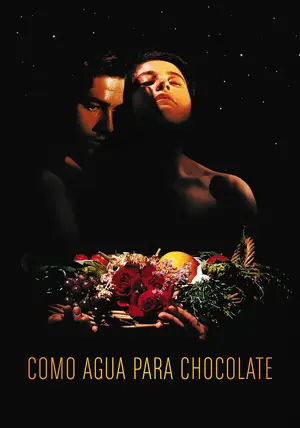 Like Water for Chocolate — ranked #9