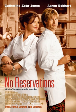 No Reservations — ranked #17