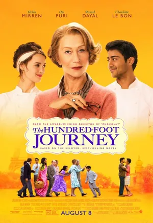 The Hundred-Foot Journey — ranked #11