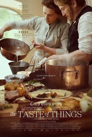 The Taste of Things — ranked #14