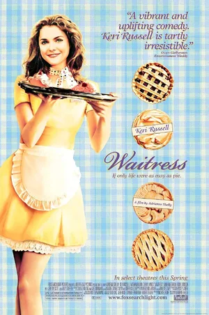 Waitress — ranked #19