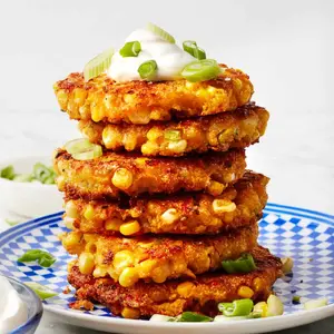 Corn Fritters — ranked #15