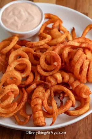 Curly Fries — ranked #11