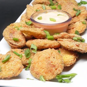 Fried Green Tomatoes — ranked #7