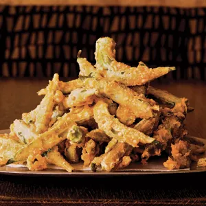 Fried Okra — ranked #8