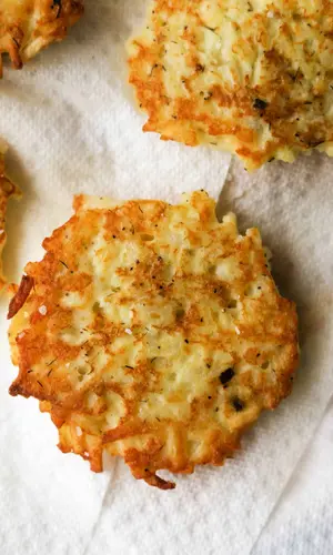 Hash Browns — ranked #19