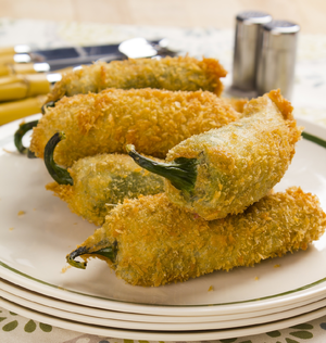 Jalapeño Poppers — ranked #6